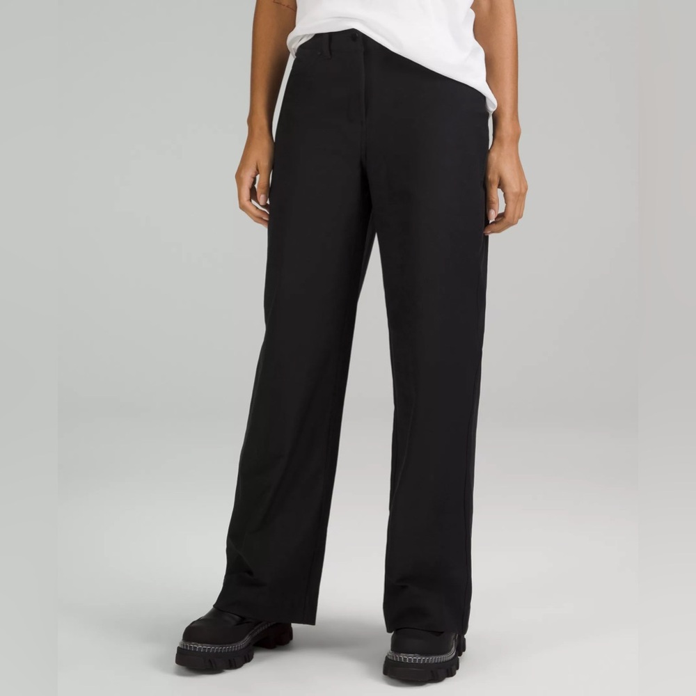Lululemon City Sleek Wide Leg Pant